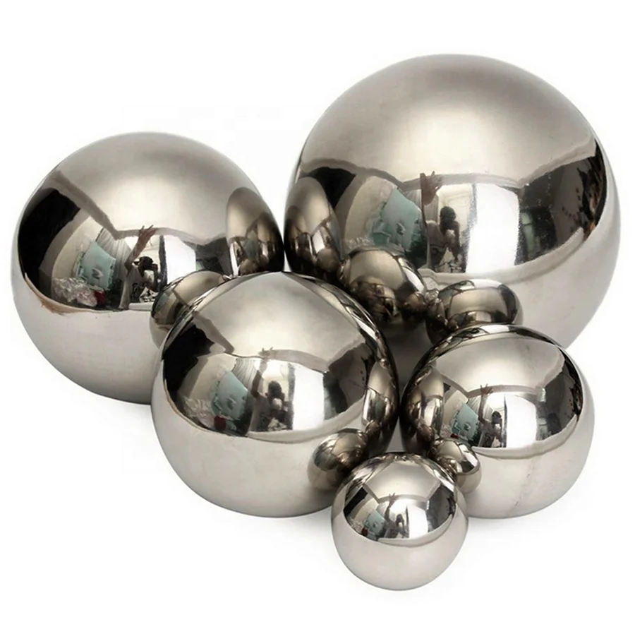 Ball 38 Stainless Steel
