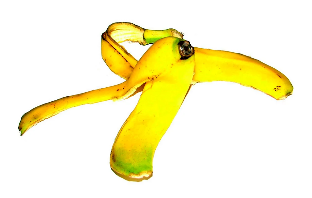 Банановая кожура
