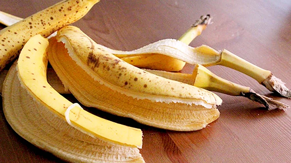Банановая шкурка