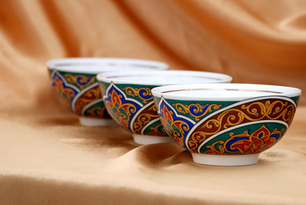Башкирские пиалушка