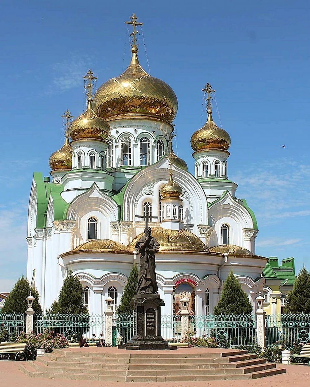Батайск собор Святой Троицы