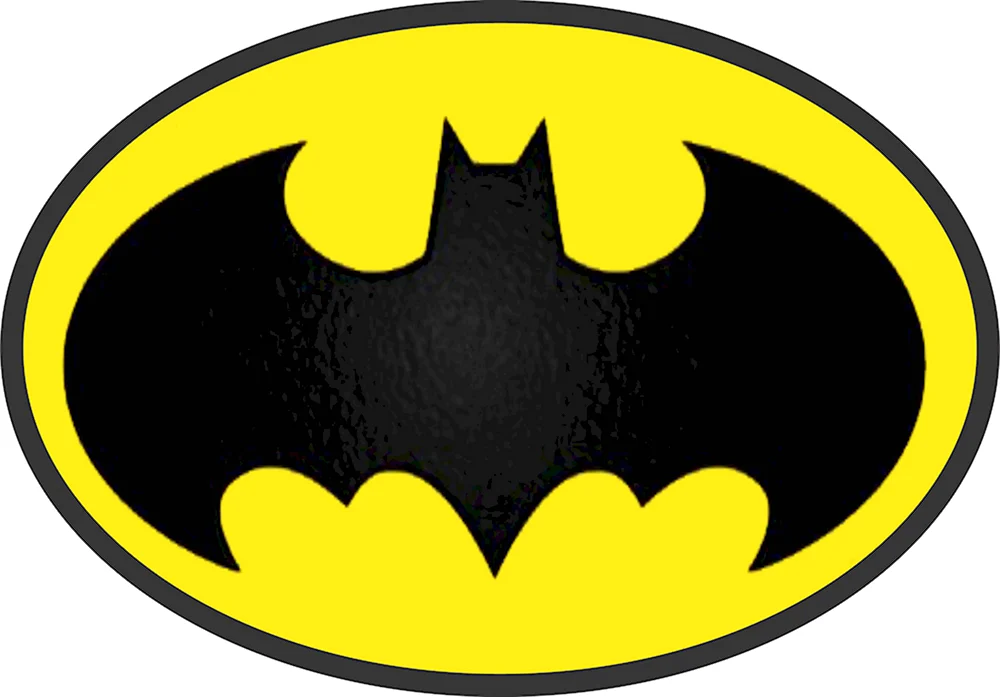 Batman знак