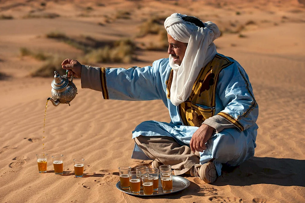 Бедуины Марокко