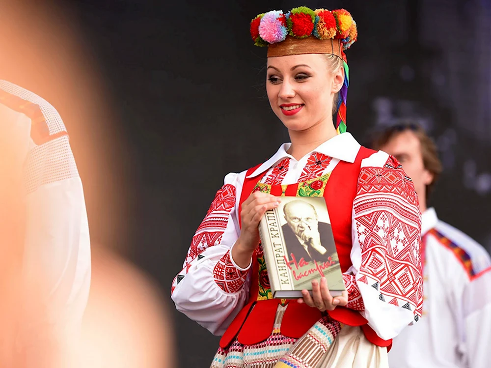 Белорусские ведущие развлекательных программ Беларусь