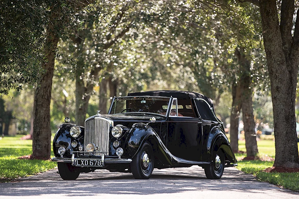Bentley 1948