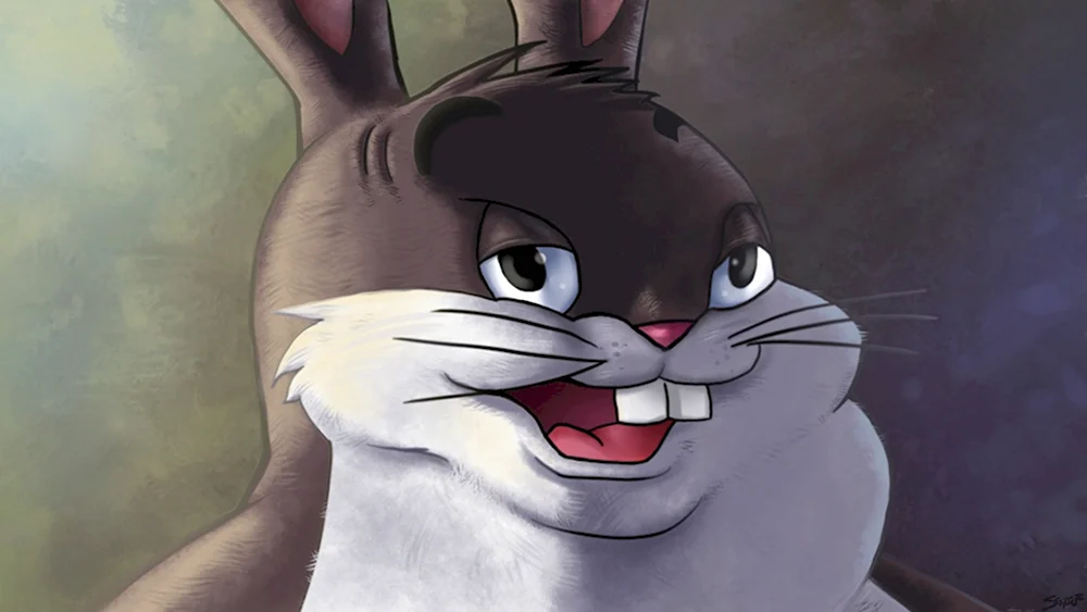 Big chungus кролик