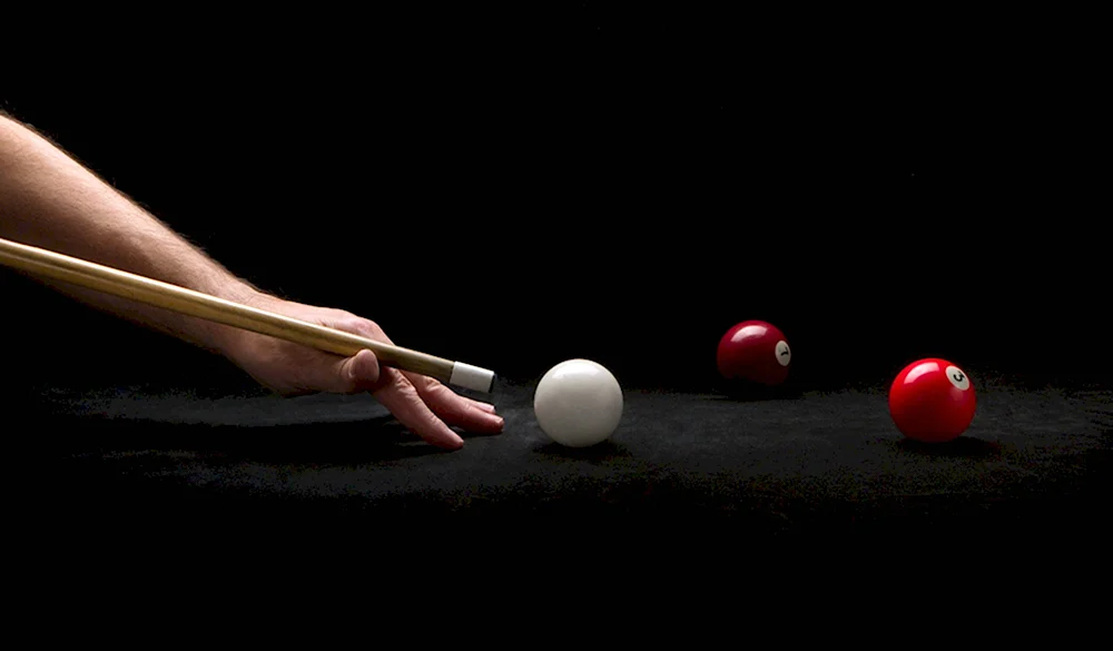 Бильярд Billiard balls 9905200715026