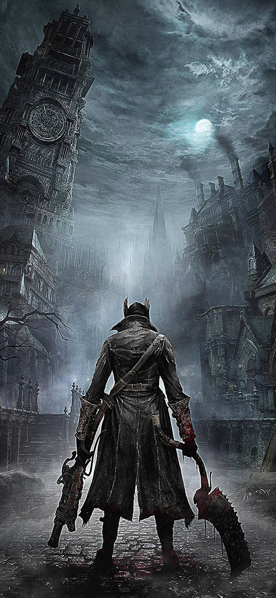 Bloodborne 4k