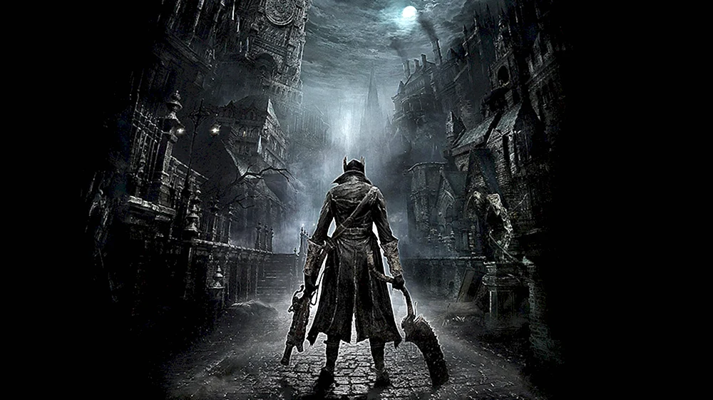 Bloodborne обои 1920 1080