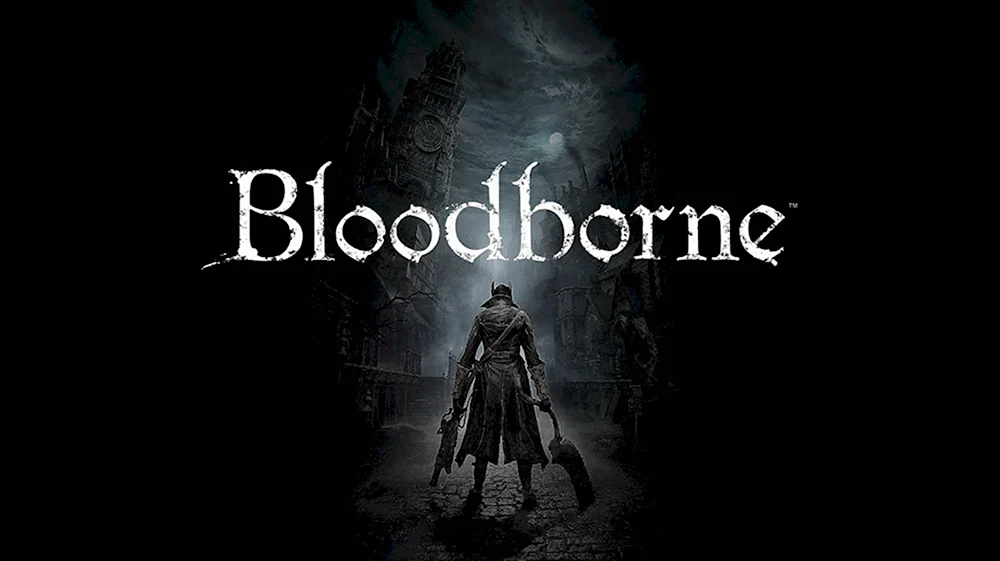 Bloodborne ps4