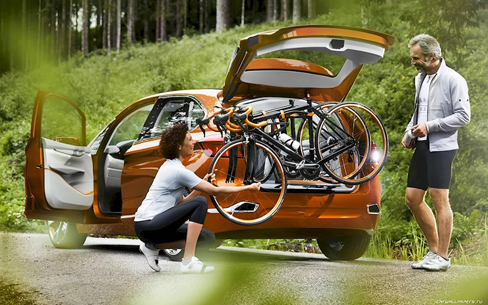 BMW Active Tourer Outdoor