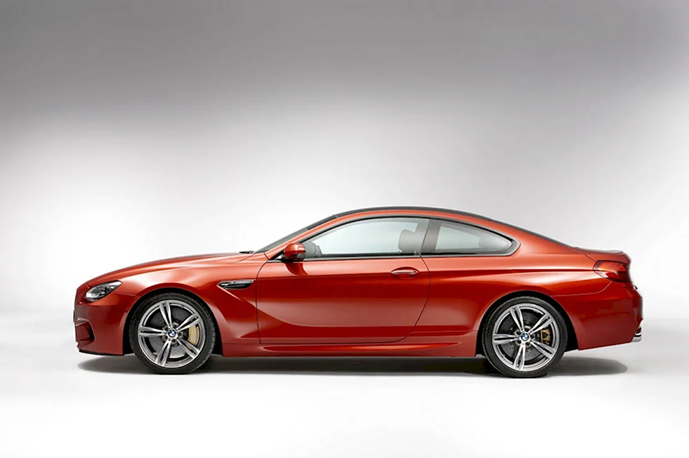 BMW m6 f12 Coupe