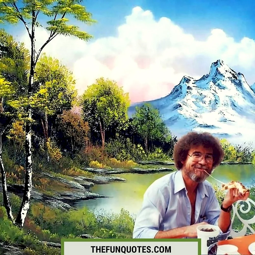 Bob Ross Bob Ross