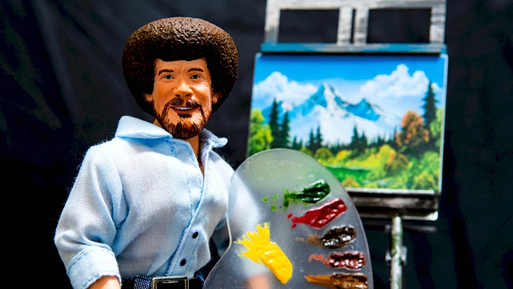 Bob Ross Bob Ross