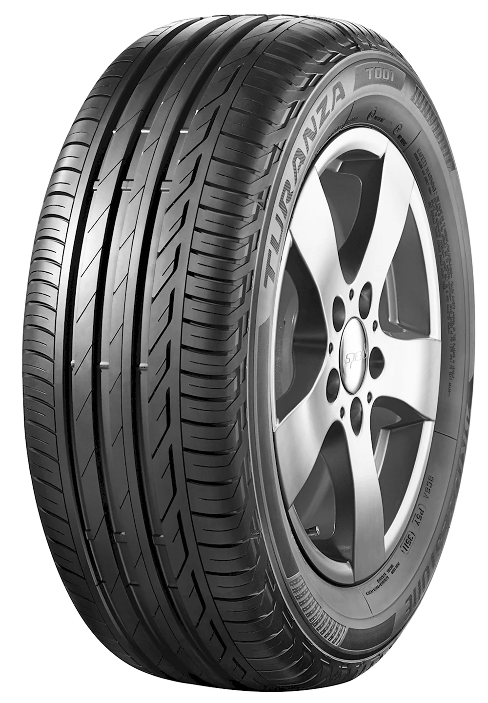 Bridgestone Turanza t001