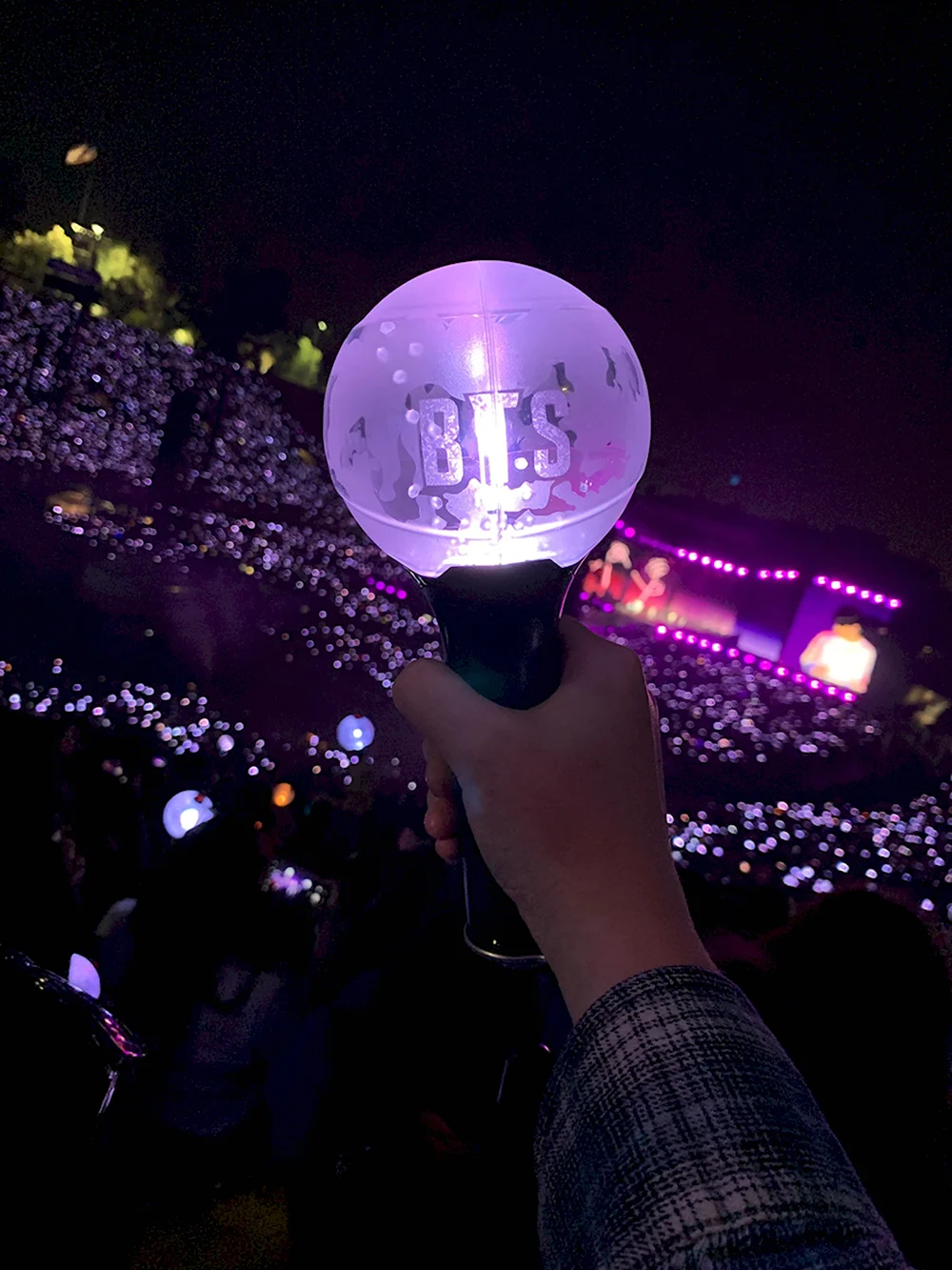 BTS Army Bomb