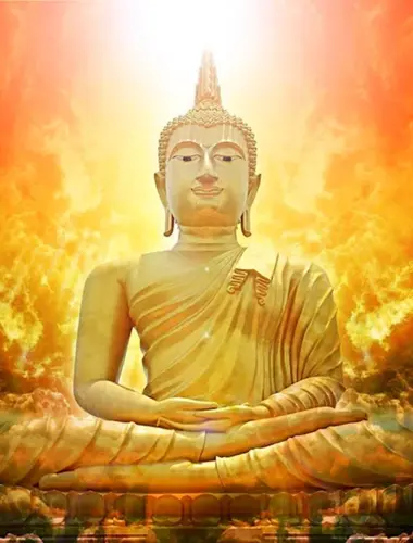 Будда Гаутама Индия