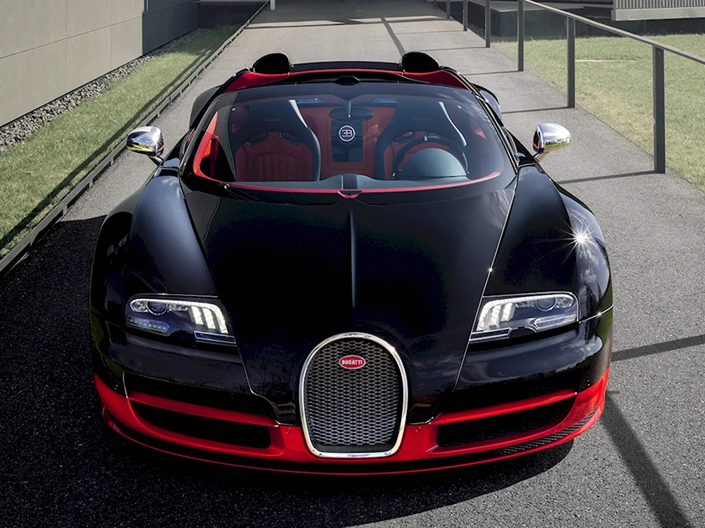 Bugatti Veyron 16.4 Grand Sport Vitesse