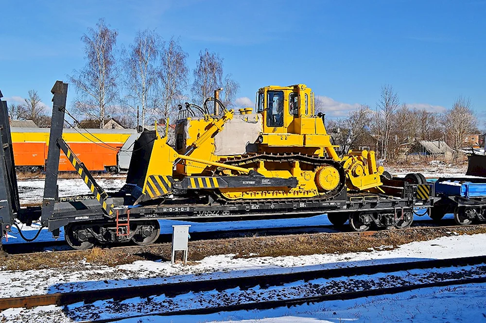 Бульдозер ВП 3452
