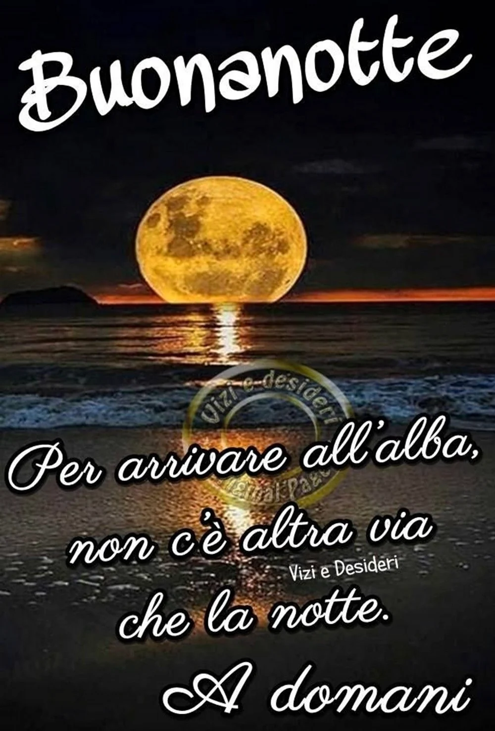 Buonanotte