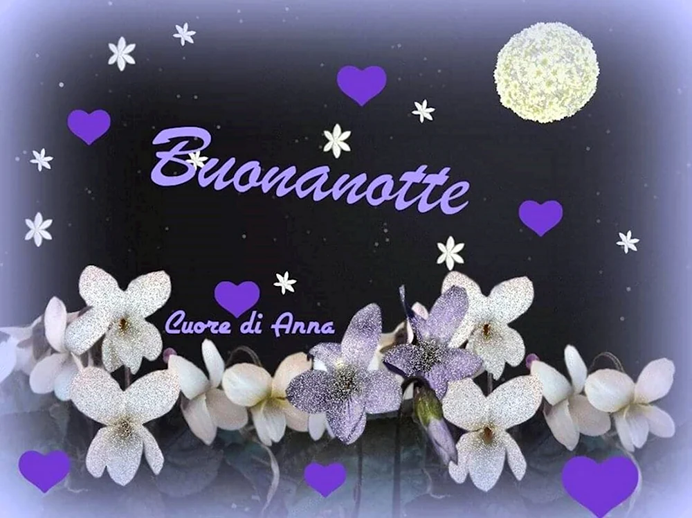 Buonanotte