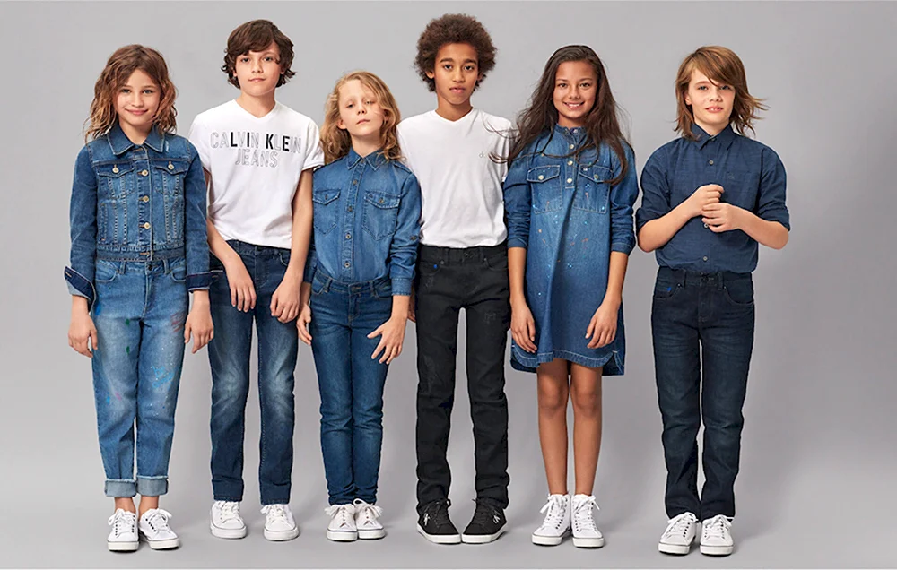 Calvin Klein Kids clothes