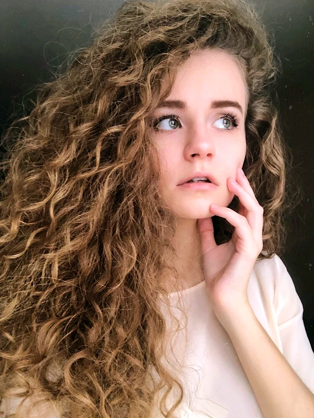 Carolina curly кудрявая