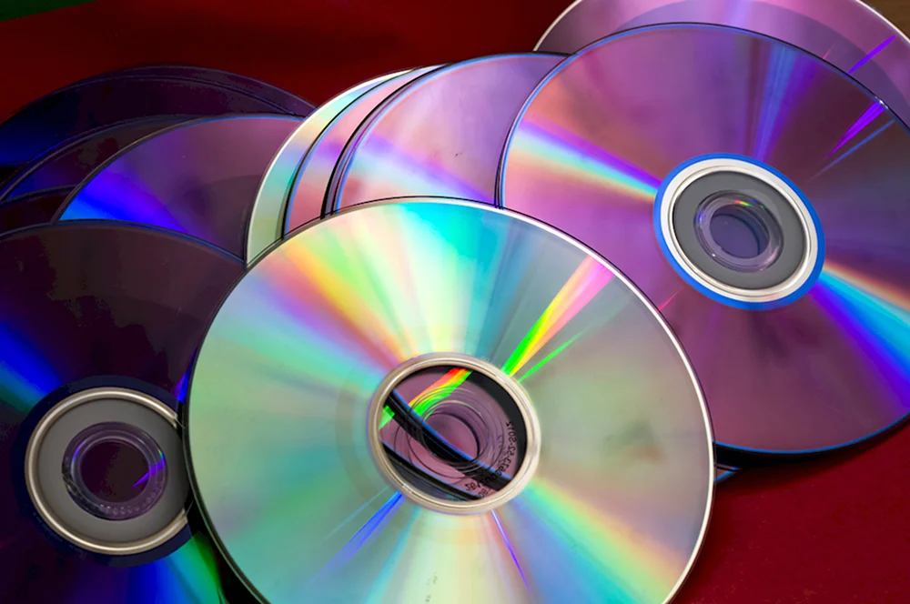 CD - Compact Disk компакт диск