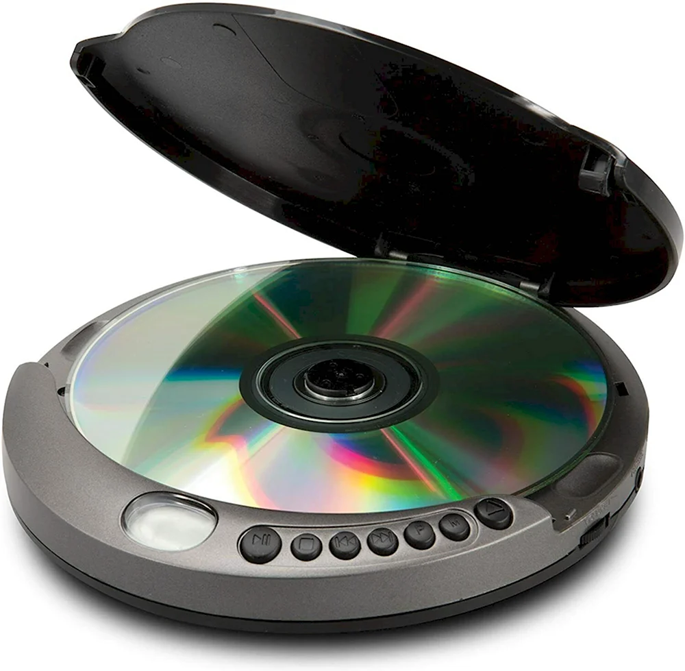CD Player Compact