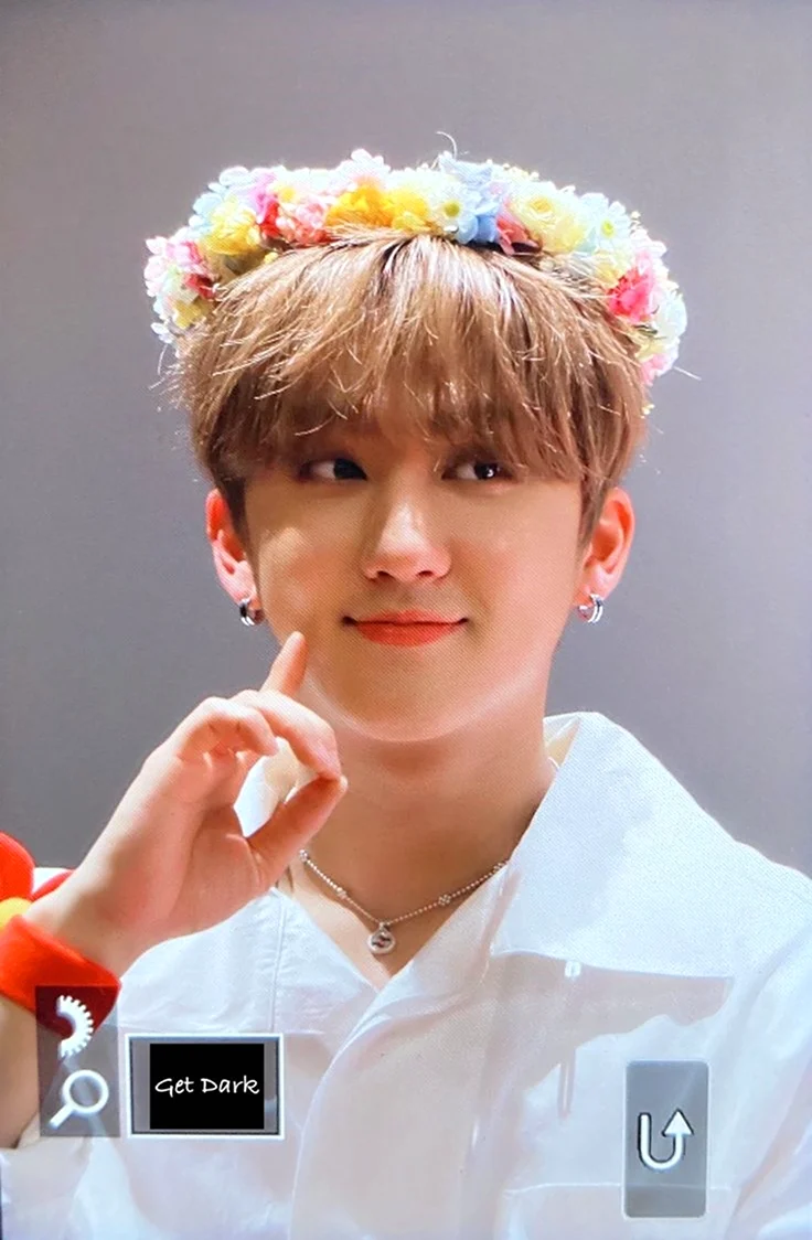 Чан Бин Stray Kids