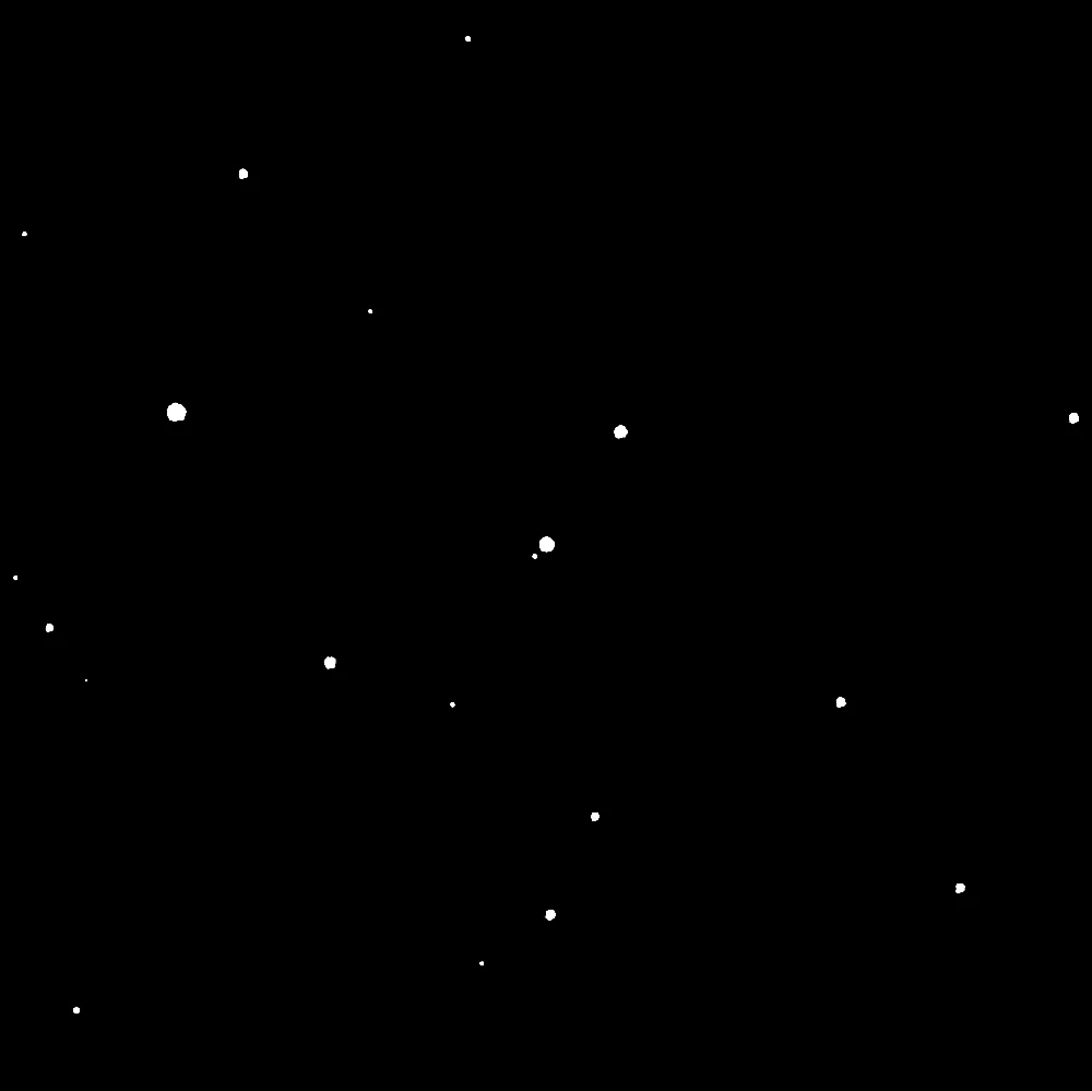 Черный 3100х3100