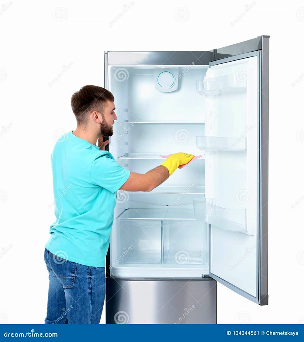 Чистка холодильника