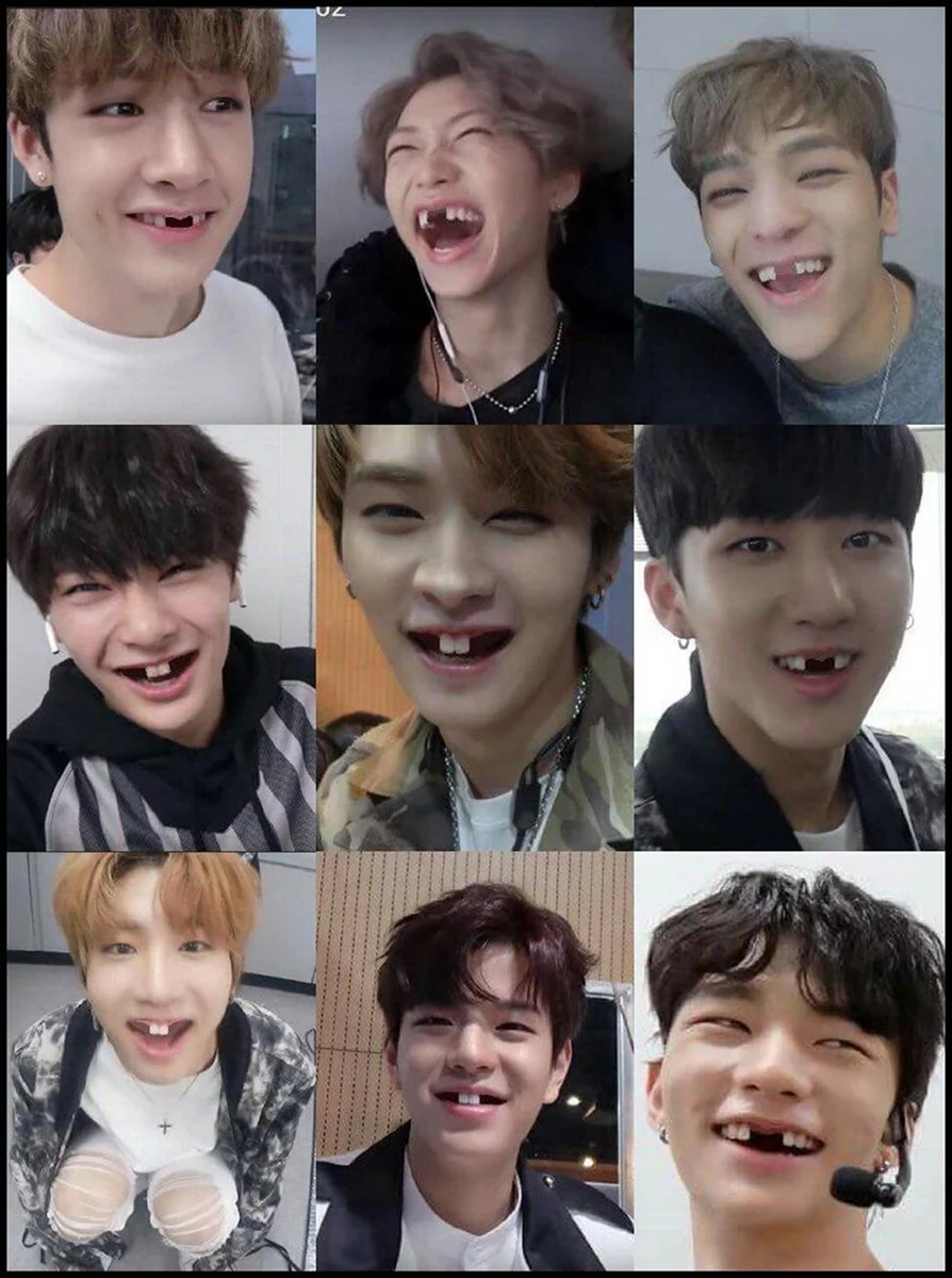 Чонин Stray Kids мемы