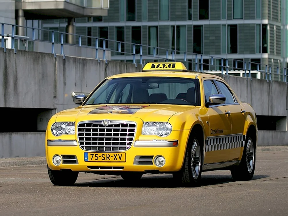 Chrysler 300c Taxi