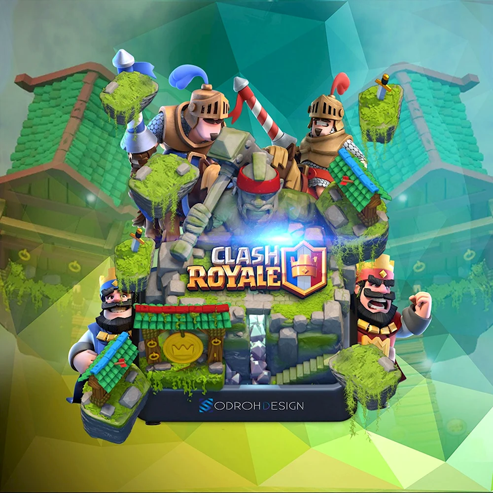 Clash Royale мемы