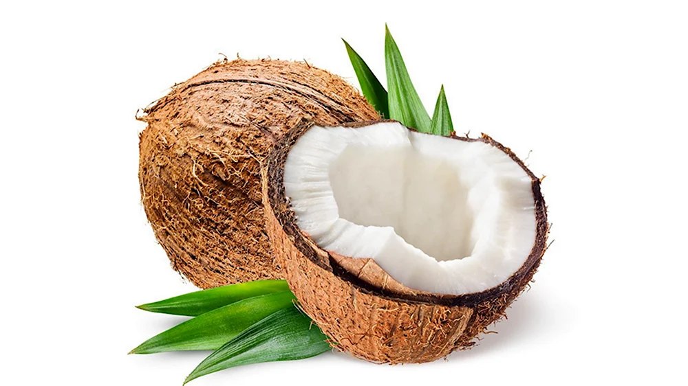 Coconut с кокосом и манго