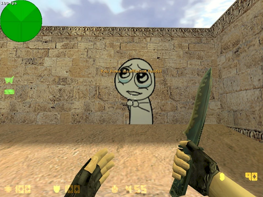 Counter Strike 1.6 мемы