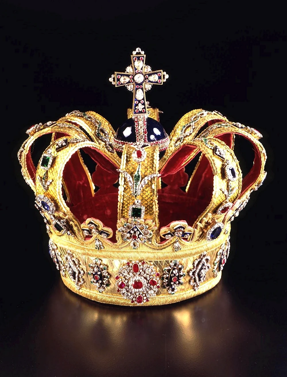 Crown Jewels драгоценности короны