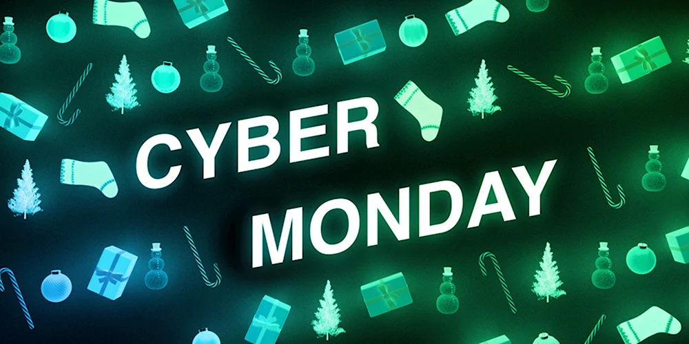 Cyber Monday 21