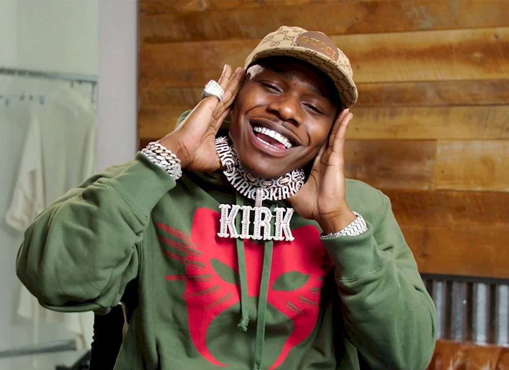 DABABY рэпер