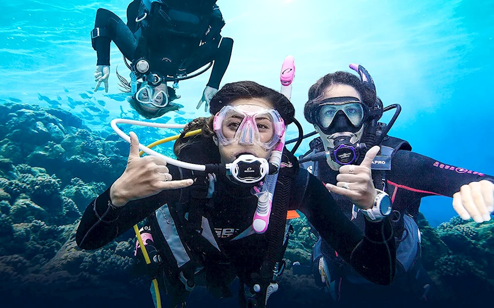 Скуба-дайвинг, Scuba-Diving погружение. Дайвинг Анталия. Скуба акваланг. Подводная Экспедиция Жак Ив Кусто.