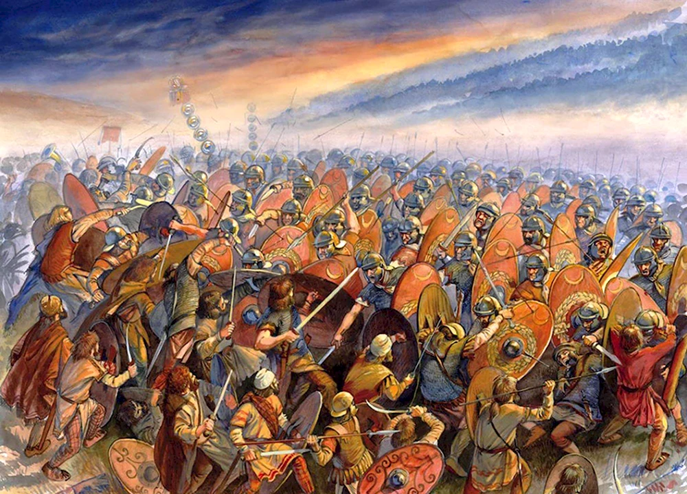 Дакийские войны Рима