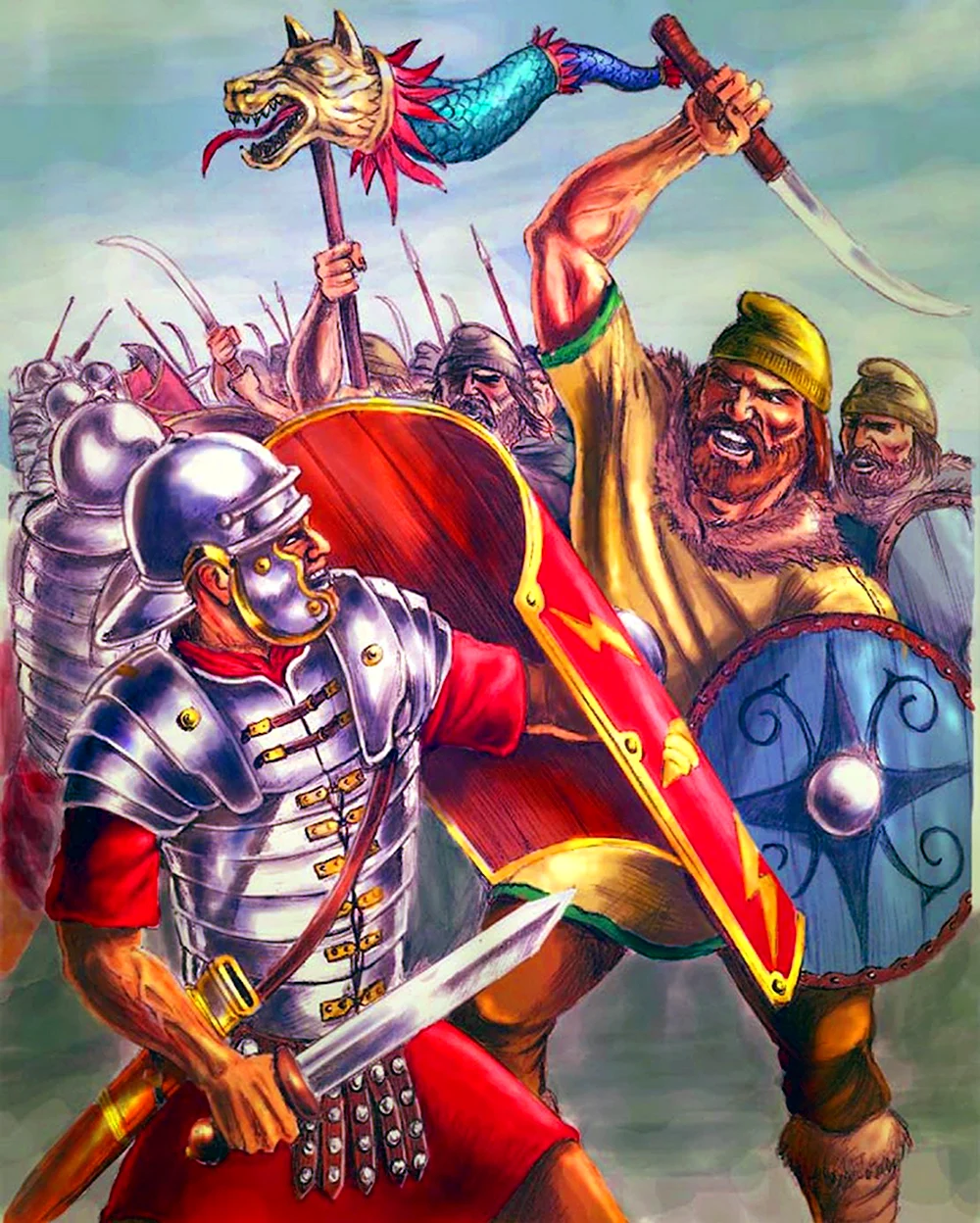 Дакийские войны с Римом
