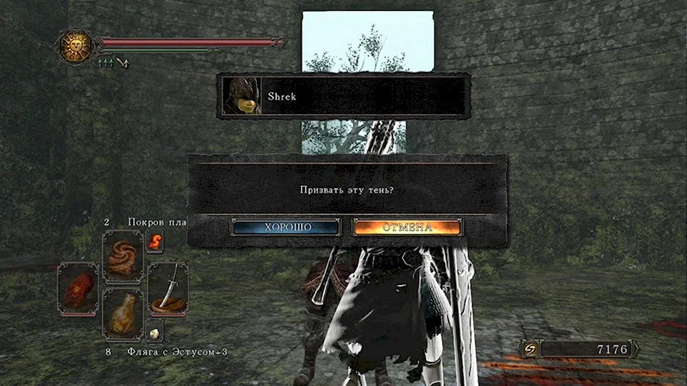 Dark Souls 2 приколы