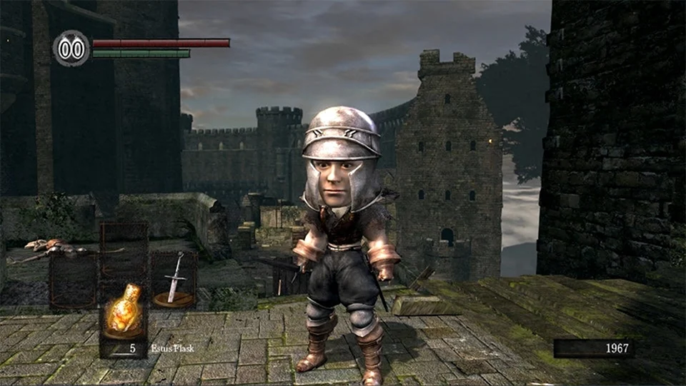 Dark Souls Gachimuchi