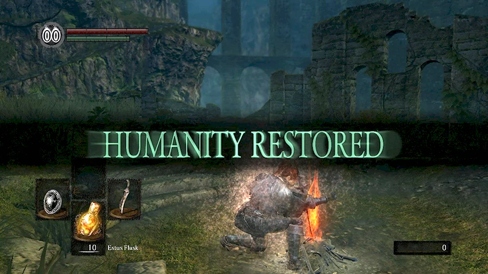 Dark Souls restored