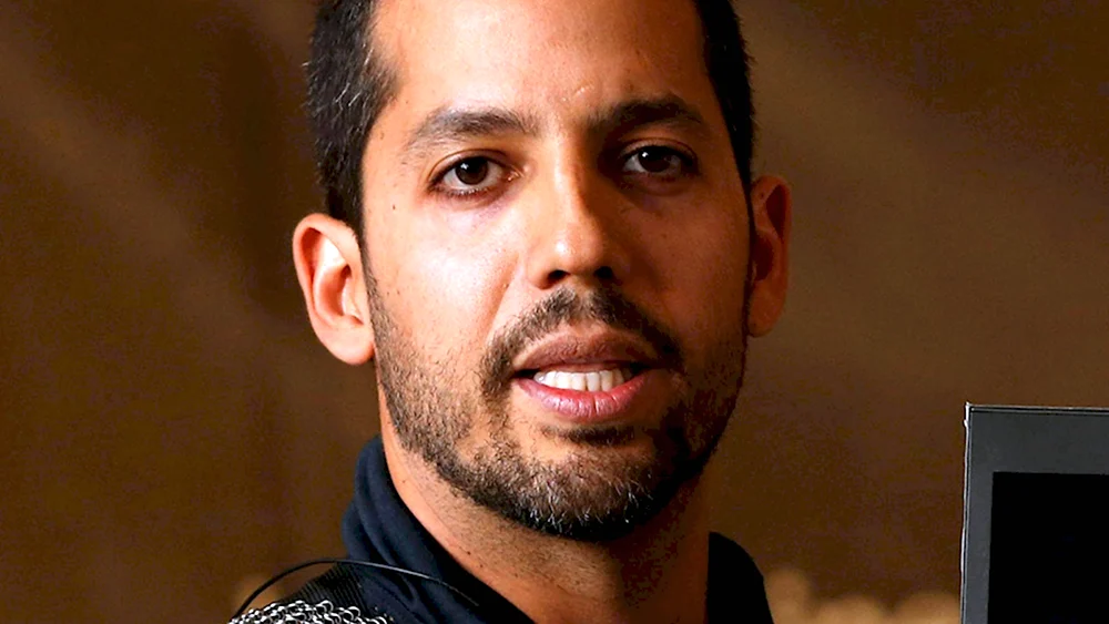 David Blaine