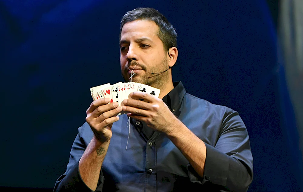 David Blaine