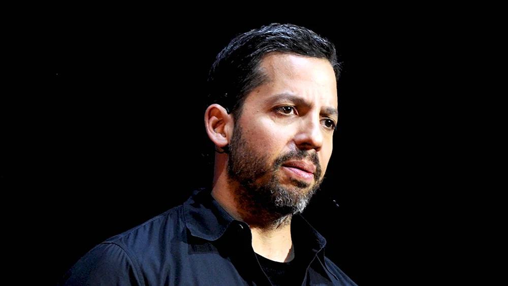 David Blaine