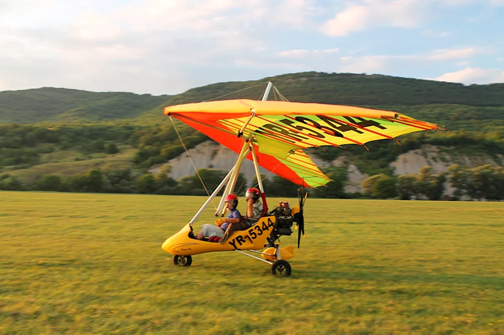 Дельтаплан hang Glider